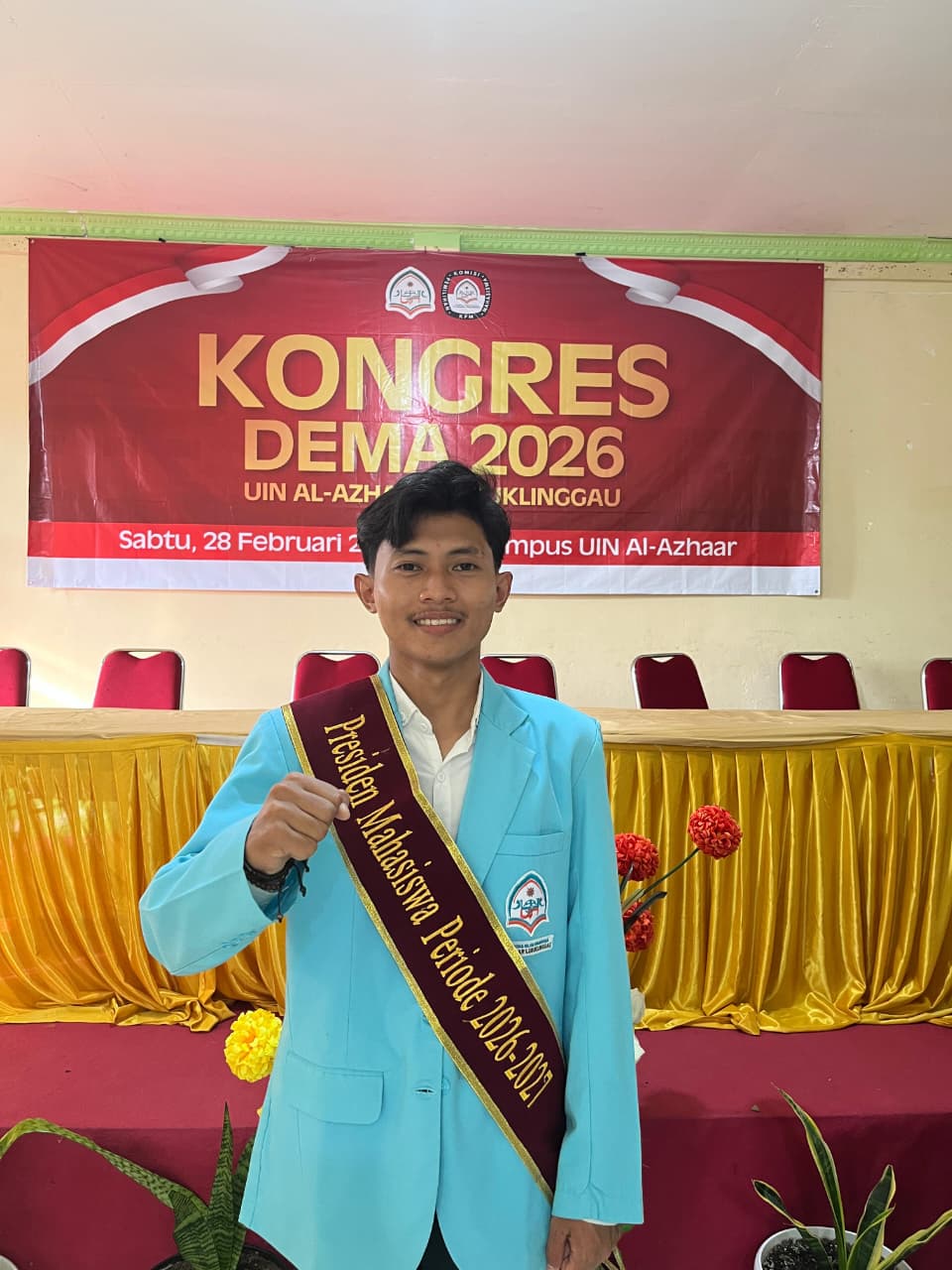 Serangan terhadap Aktivis KontraS, Presma UIN Al-Azhaar: Tindakan Pengecut yang Mencederai Demokrasi